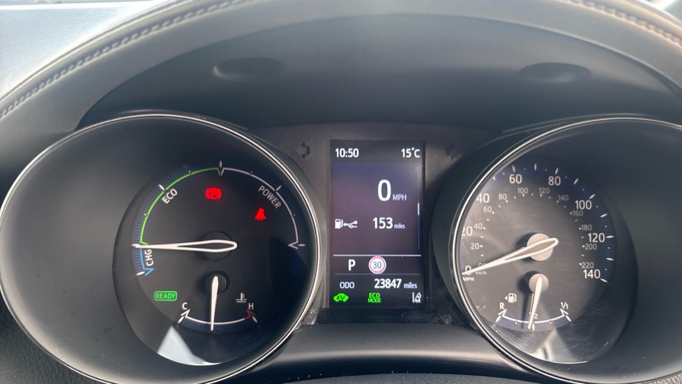 Toyota C-HR 1.8 Hybrid Excel 5dr CVT Hybrid Hatchback - Image 11