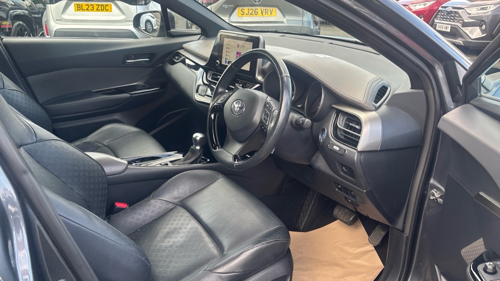 Toyota C-HR 1.8 Hybrid Excel 5dr CVT Hybrid Hatchback - Image 12