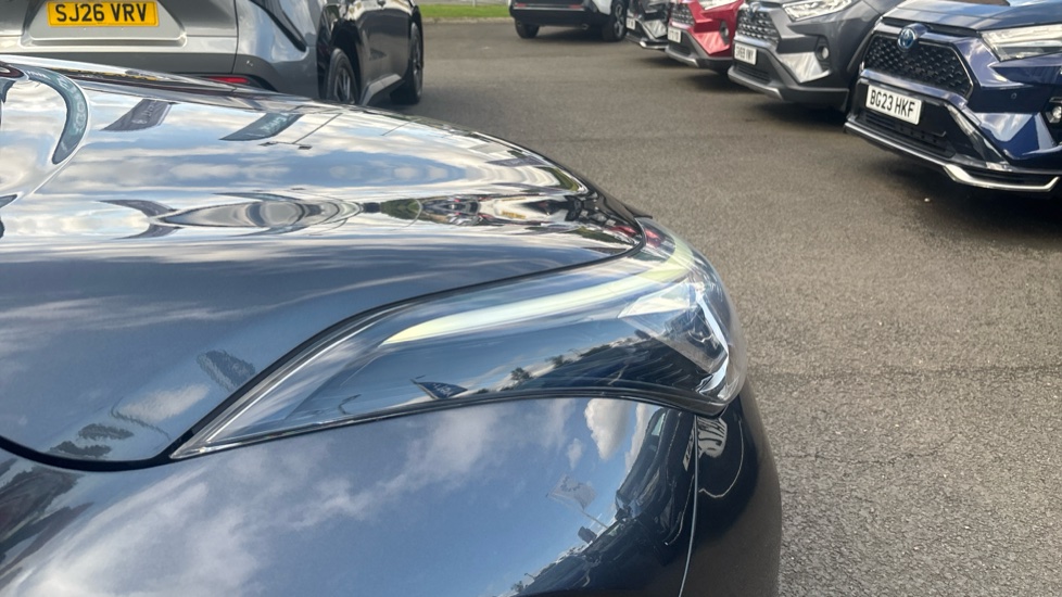 Toyota C-HR 1.8 Hybrid Excel 5dr CVT Hybrid Hatchback - Image 20