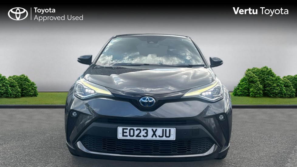 Toyota C-HR 1.8 Hybrid Excel 5dr CVT Hybrid Hatchback - Image 22