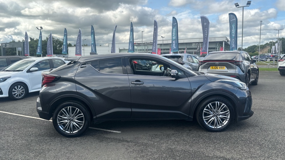 Toyota C-HR 1.8 Hybrid Excel 5dr CVT Hybrid Hatchback - Image 23