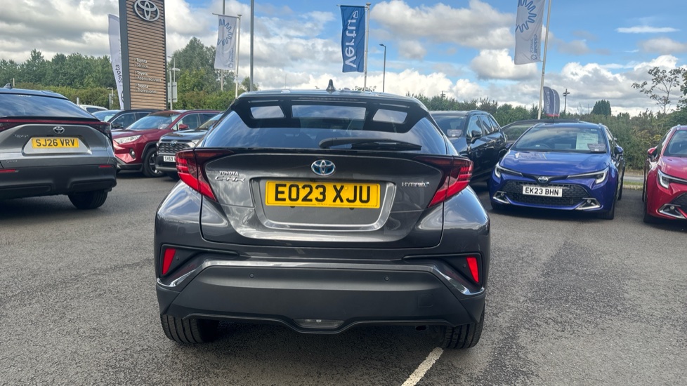 Toyota C-HR 1.8 Hybrid Excel 5dr CVT Hybrid Hatchback - Image 26