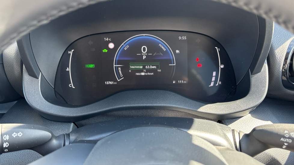 Toyota Yaris 1.5 Hybrid Design 5dr CVT Hybrid Hatchback - Image 11