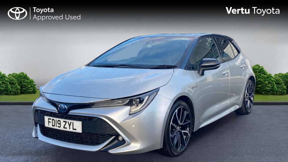 Toyota Corolla 2.0 VVT-i Hybrid Excel 5dr CVT Hybrid Hatchback - Image 3