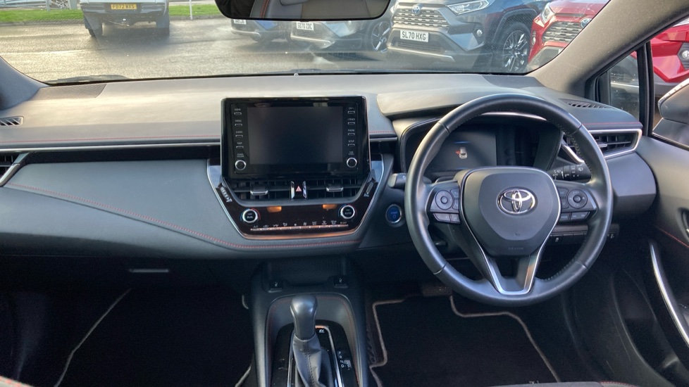 Toyota Corolla 2.0 VVT-i Hybrid Excel 5dr CVT Hybrid Hatchback - Image 6