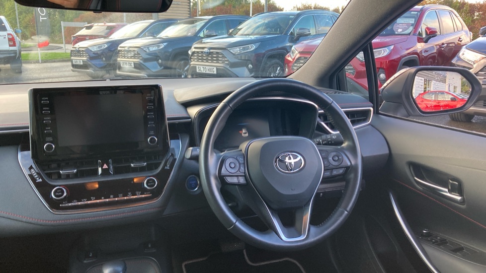 Toyota Corolla 2.0 VVT-i Hybrid Excel 5dr CVT Hybrid Hatchback - Image 7