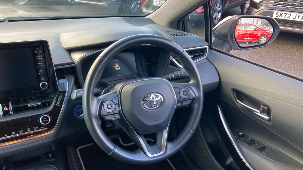 Toyota Corolla 2.0 VVT-i Hybrid Excel 5dr CVT Hybrid Hatchback - Image 10