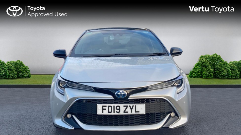Toyota Corolla 2.0 VVT-i Hybrid Excel 5dr CVT Hybrid Hatchback - Image 22
