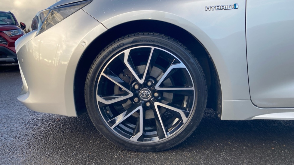Toyota Corolla 2.0 VVT-i Hybrid Excel 5dr CVT Hybrid Hatchback - Image 25
