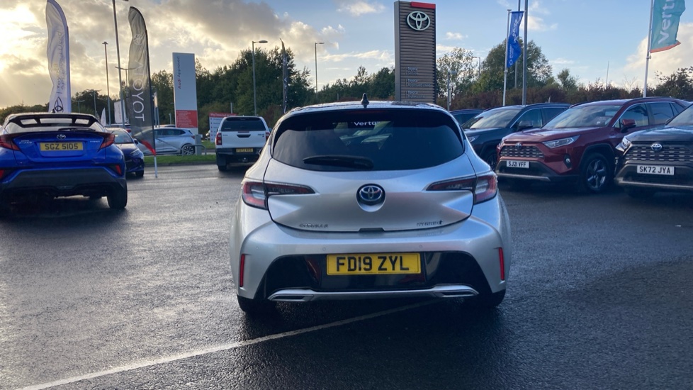 Toyota Corolla 2.0 VVT-i Hybrid Excel 5dr CVT Hybrid Hatchback - Image 26