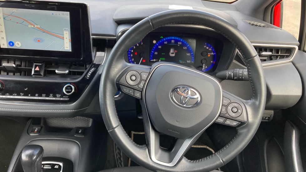 Toyota Corolla 1.8 VVT-i Hybrid Icon Tech 5dr CVT Hybrid Estate - Image 7