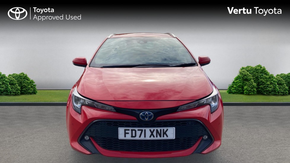 Toyota Corolla 1.8 VVT-i Hybrid Icon Tech 5dr CVT Hybrid Estate - Image 22