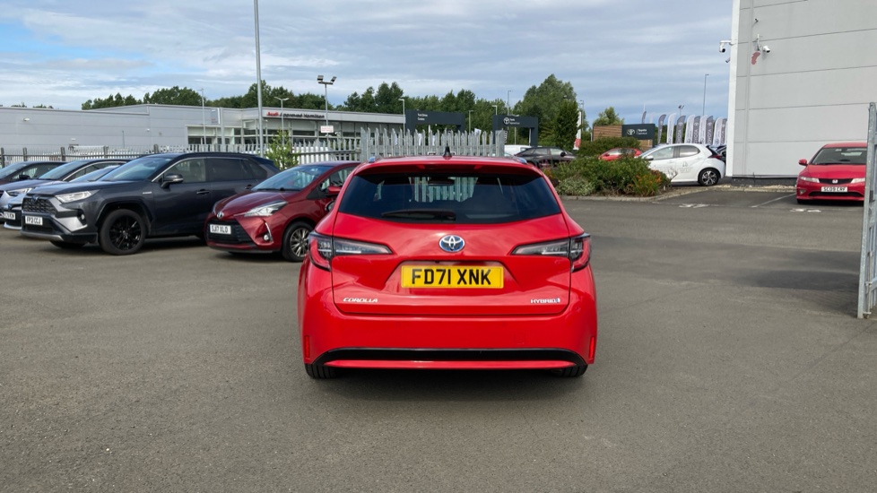 Toyota Corolla 1.8 VVT-i Hybrid Icon Tech 5dr CVT Hybrid Estate - Image 26