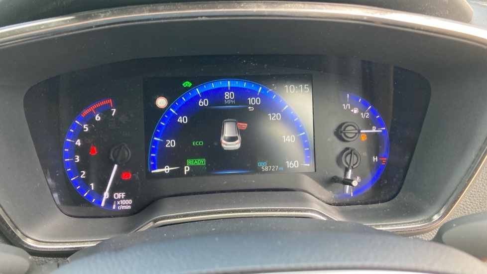 Toyota Corolla 1.8 VVT-i Hybrid Icon Tech 5dr CVT Hybrid Estate - Image 29