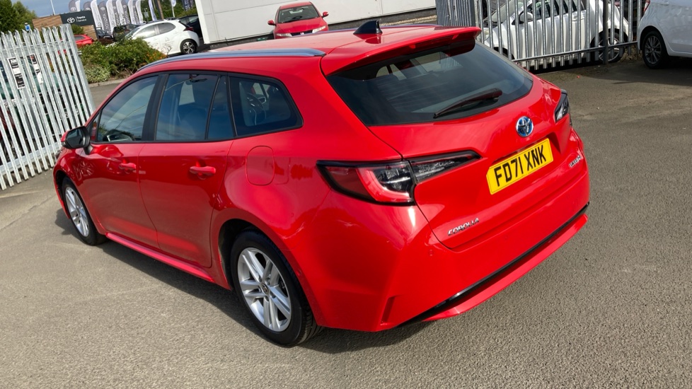 Toyota Corolla 1.8 VVT-i Hybrid Icon Tech 5dr CVT Hybrid Estate - Image 50