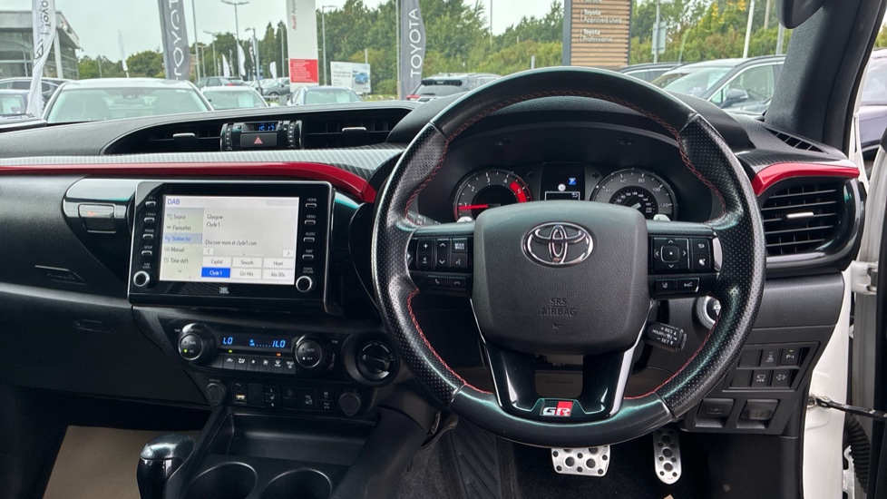Toyota Hilux Diesel GR Sport D/Cab Pick Up 2.8 D-4D Auto - Image 7