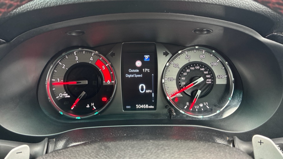 Toyota Hilux Diesel GR Sport D/Cab Pick Up 2.8 D-4D Auto - Image 11