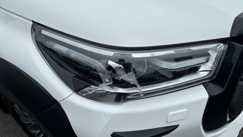 Toyota Hilux Diesel GR Sport D/Cab Pick Up 2.8 D-4D Auto - Image 20