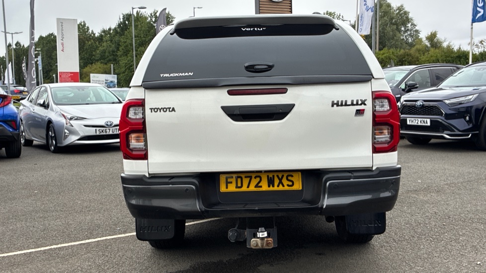 Toyota Hilux Diesel GR Sport D/Cab Pick Up 2.8 D-4D Auto - Image 26