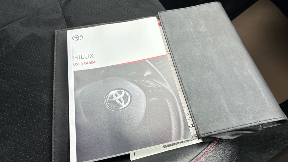 Toyota Hilux Diesel GR Sport D/Cab Pick Up 2.8 D-4D Auto - Image 27