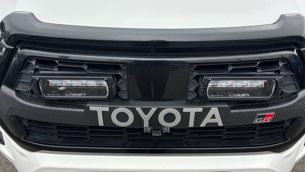 Toyota Hilux Diesel GR Sport D/Cab Pick Up 2.8 D-4D Auto - Image 29