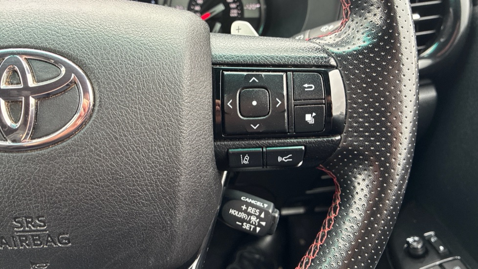 Toyota Hilux Diesel GR Sport D/Cab Pick Up 2.8 D-4D Auto - Image 32