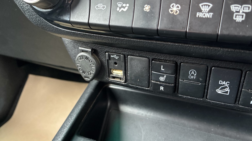 Toyota Hilux Diesel GR Sport D/Cab Pick Up 2.8 D-4D Auto - Image 37
