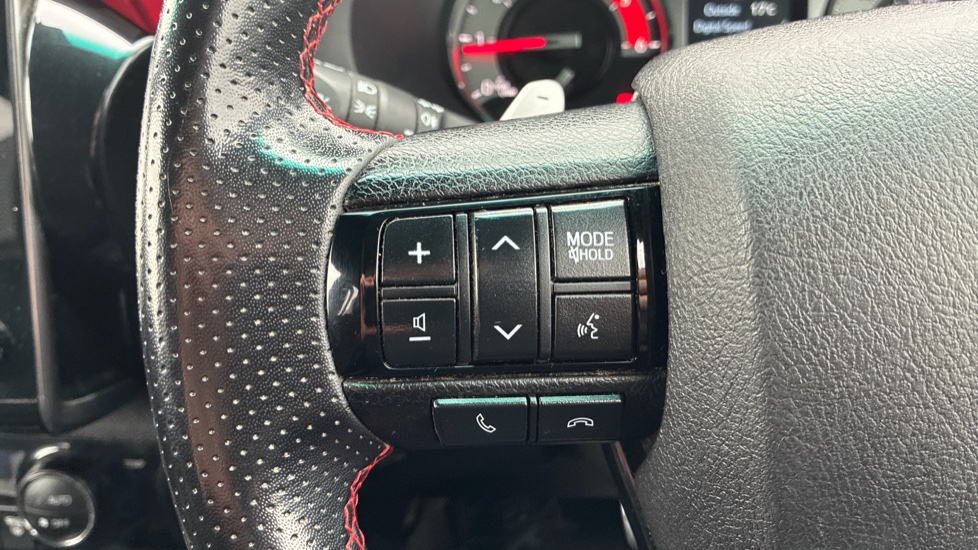 Toyota Hilux Diesel GR Sport D/Cab Pick Up 2.8 D-4D Auto - Image 41