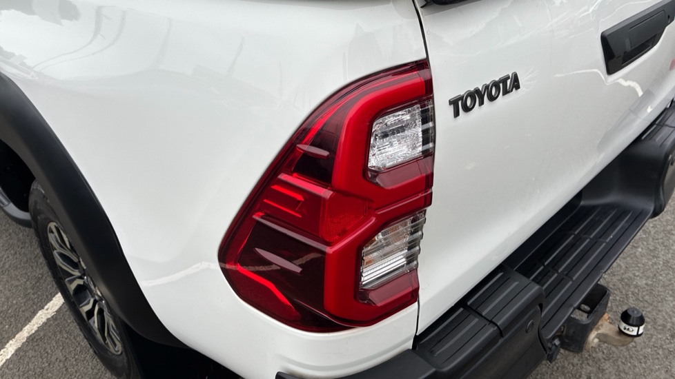 Toyota Hilux Diesel GR Sport D/Cab Pick Up 2.8 D-4D Auto - Image 44