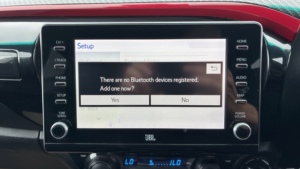 Toyota Hilux Diesel GR Sport D/Cab Pick Up 2.8 D-4D Auto - Image 46