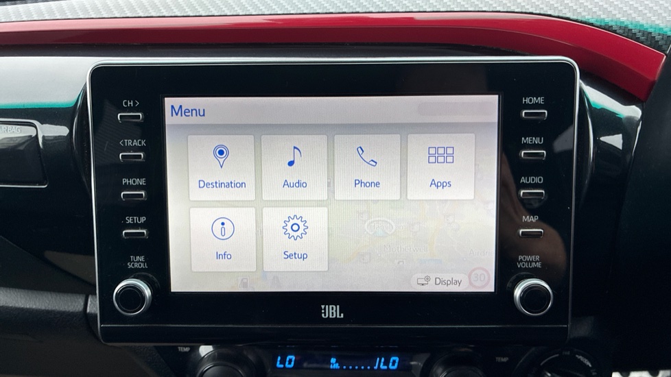 Toyota Hilux Diesel GR Sport D/Cab Pick Up 2.8 D-4D Auto - Image 48