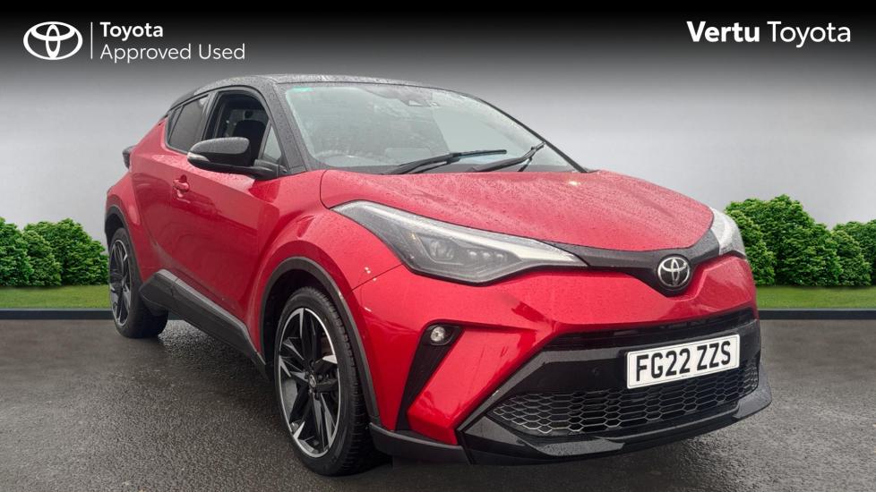 2022 Toyota C-HR