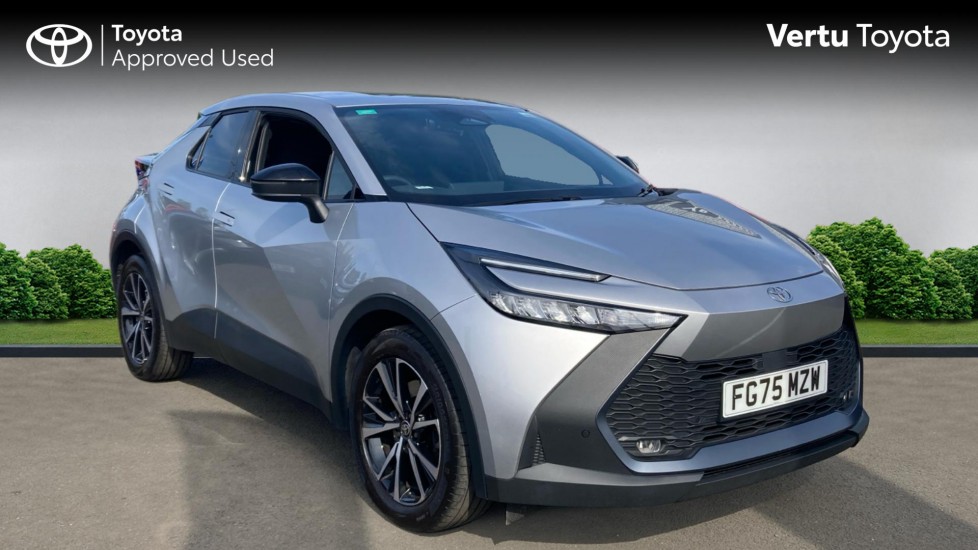 Toyota C-HR 2.0 PHEV Design 5dr CVT Hatchback - Image 1