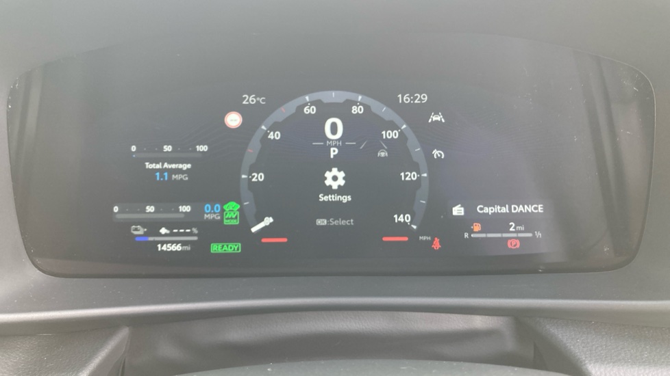 Toyota C-HR 2.0 PHEV Design 5dr CVT Hatchback - Image 11