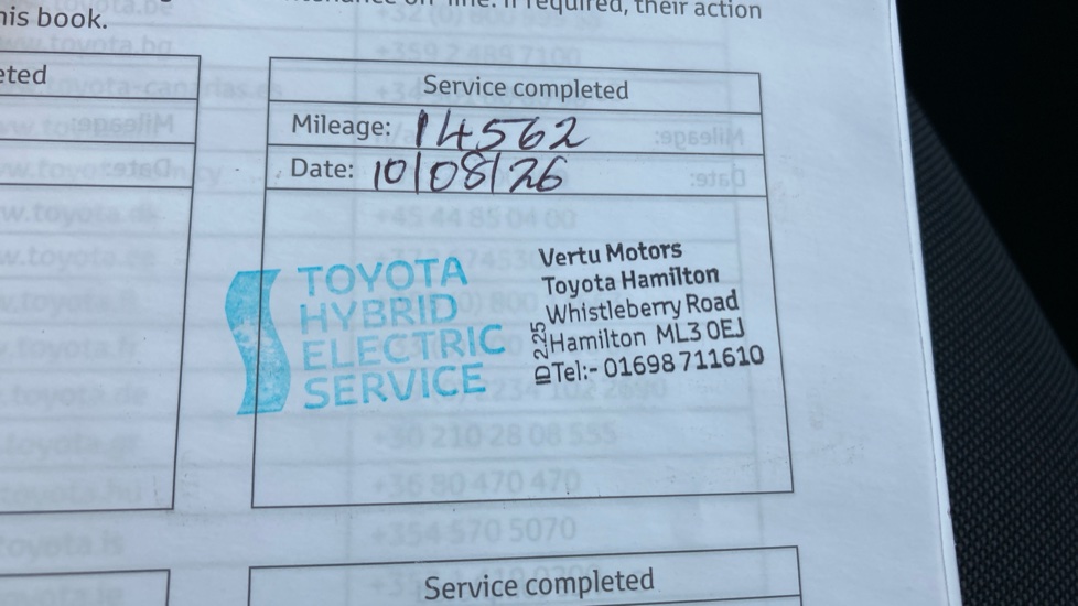 Toyota C-HR 2.0 PHEV Design 5dr CVT Hatchback - Image 55