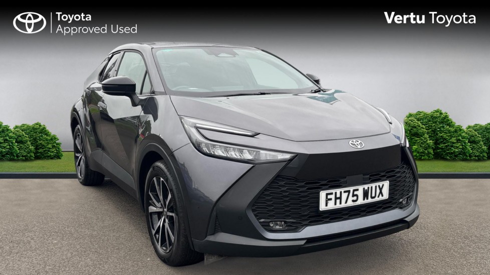2026 Toyota C-HR