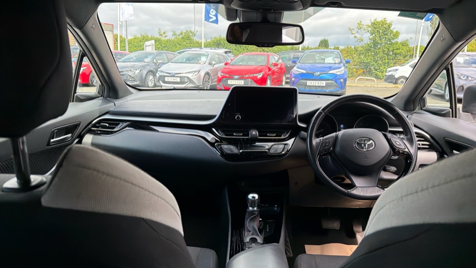 Toyota C-HR 1.8 Hybrid GR Sport 5dr CVT Hybrid Hatchback - Image 6