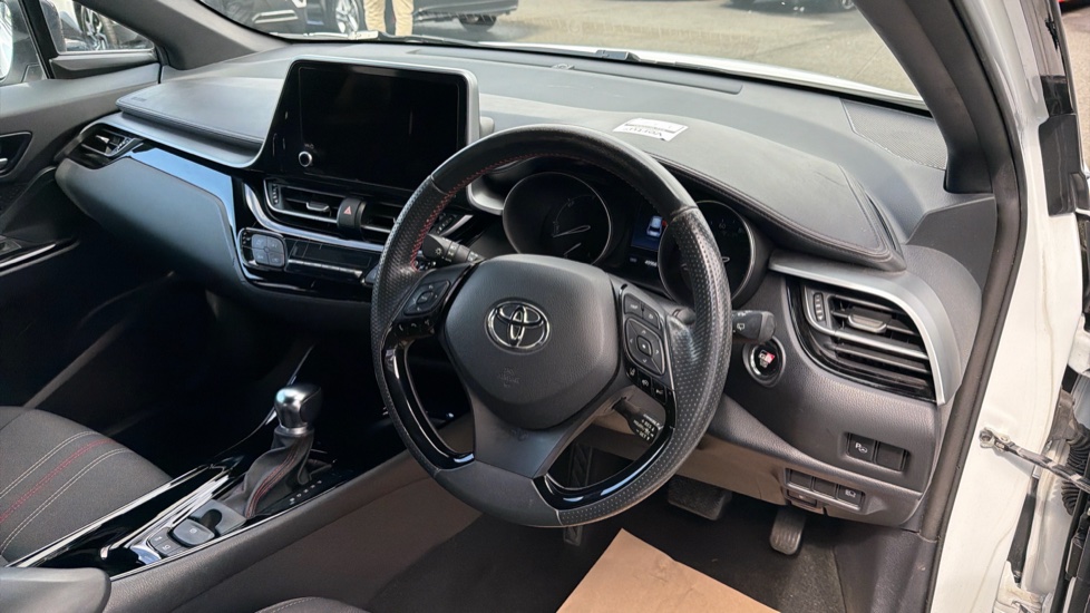 Toyota C-HR 1.8 Hybrid GR Sport 5dr CVT Hybrid Hatchback - Image 7