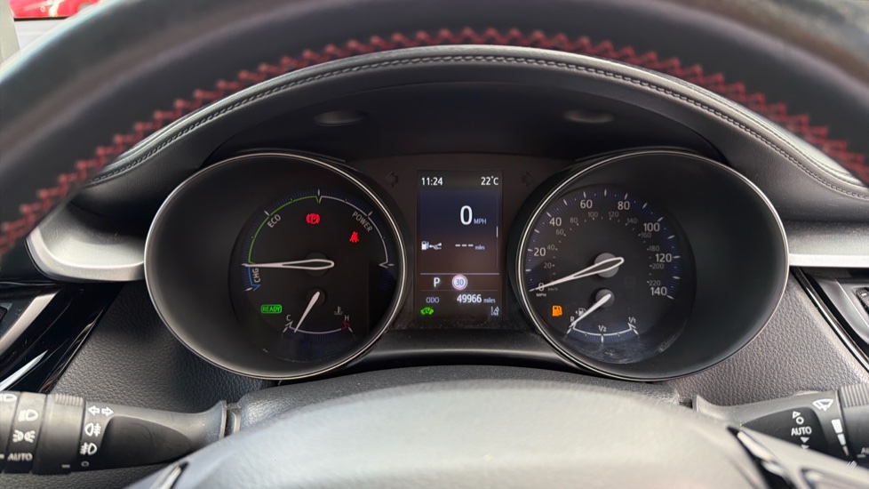 Toyota C-HR 1.8 Hybrid GR Sport 5dr CVT Hybrid Hatchback - Image 11