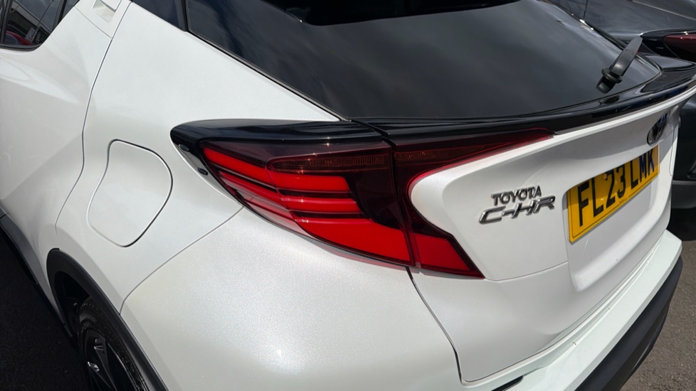 Toyota C-HR 1.8 Hybrid GR Sport 5dr CVT Hybrid Hatchback - Image 21