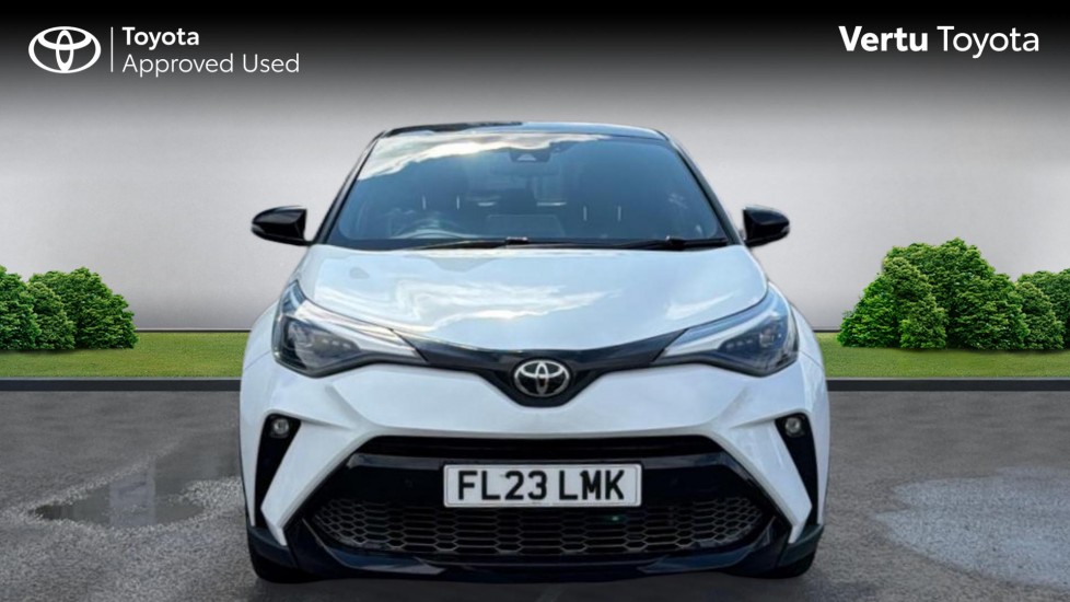 Toyota C-HR 1.8 Hybrid GR Sport 5dr CVT Hybrid Hatchback - Image 22
