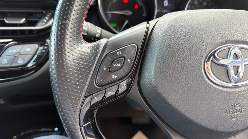 Toyota C-HR 1.8 Hybrid GR Sport 5dr CVT Hybrid Hatchback - Image 34
