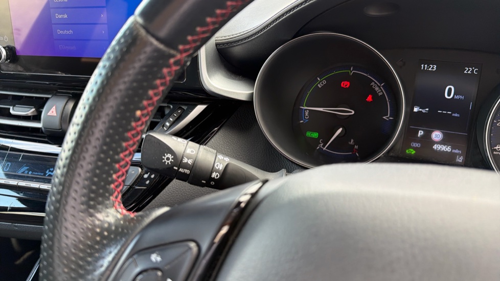 Toyota C-HR 1.8 Hybrid GR Sport 5dr CVT Hybrid Hatchback - Image 35