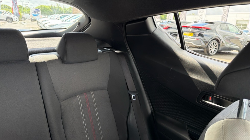 Toyota C-HR 1.8 Hybrid GR Sport 5dr CVT Hybrid Hatchback - Image 50
