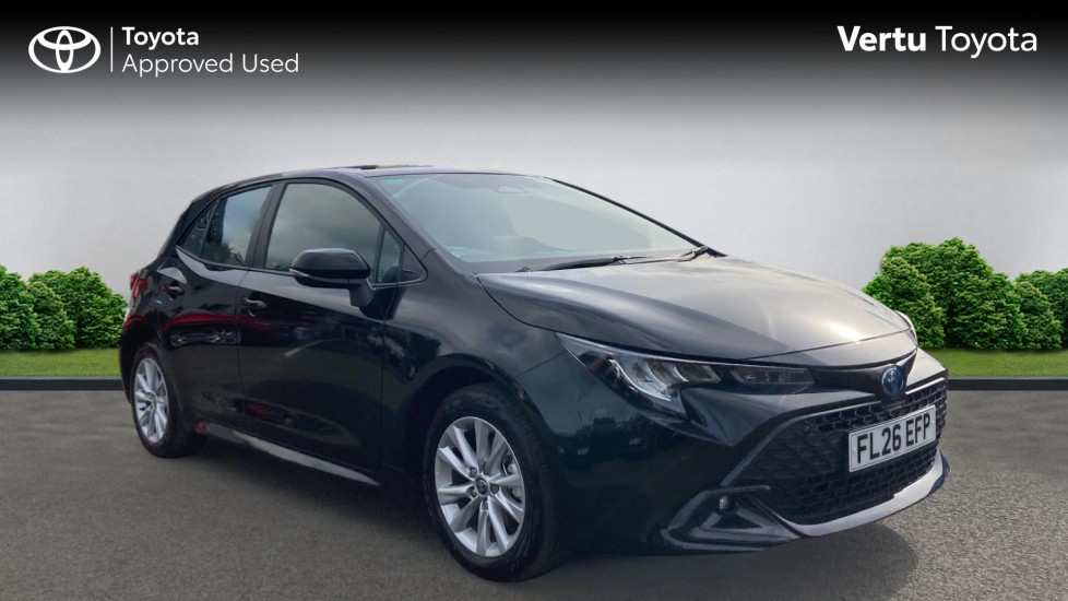 2026 Toyota Corolla
