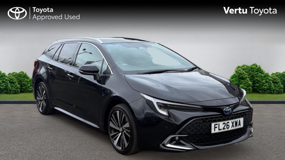 2026 Toyota Corolla