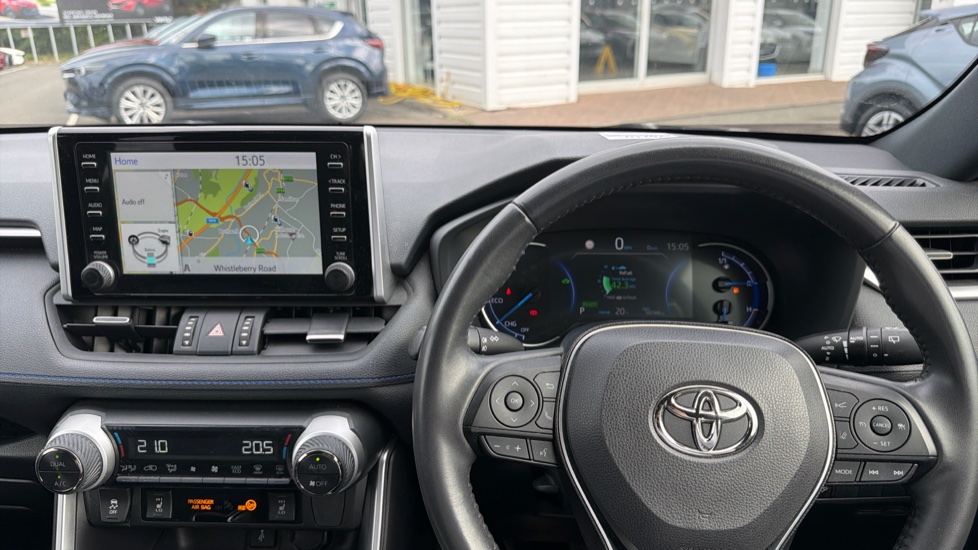 Toyota RAV4 2.5 VVT-i Hybrid Dynamic 5dr CVT 2WD Hybrid Estate - Image 7