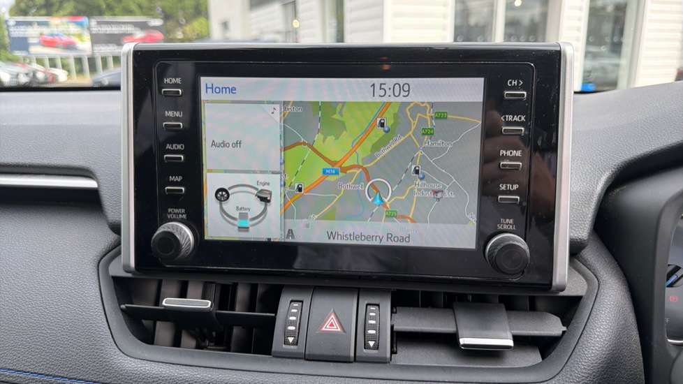 Toyota RAV4 2.5 VVT-i Hybrid Dynamic 5dr CVT 2WD Hybrid Estate - Image 9