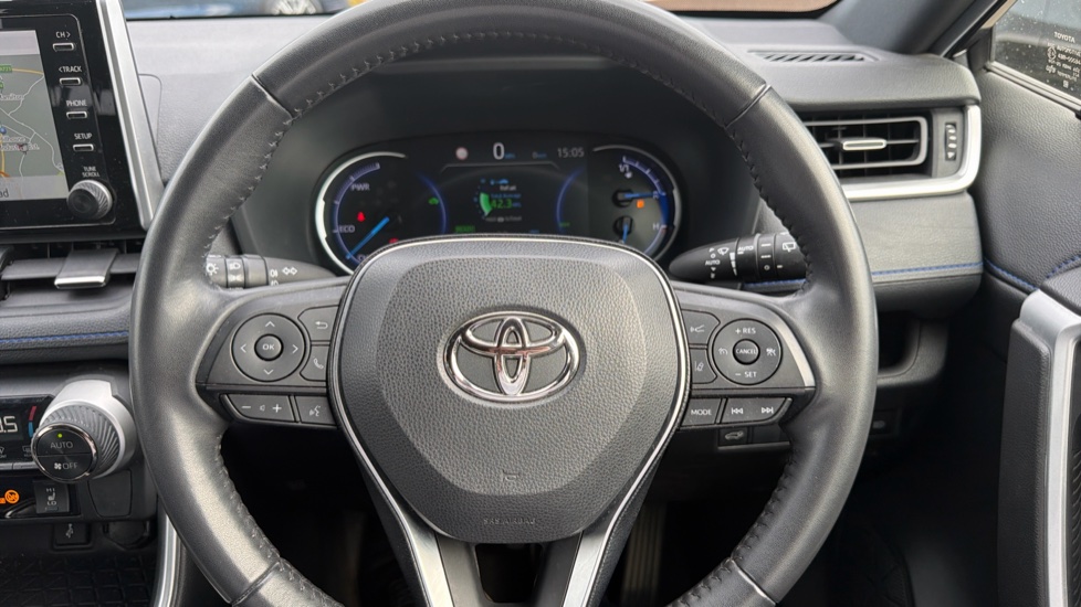 Toyota RAV4 2.5 VVT-i Hybrid Dynamic 5dr CVT 2WD Hybrid Estate - Image 10