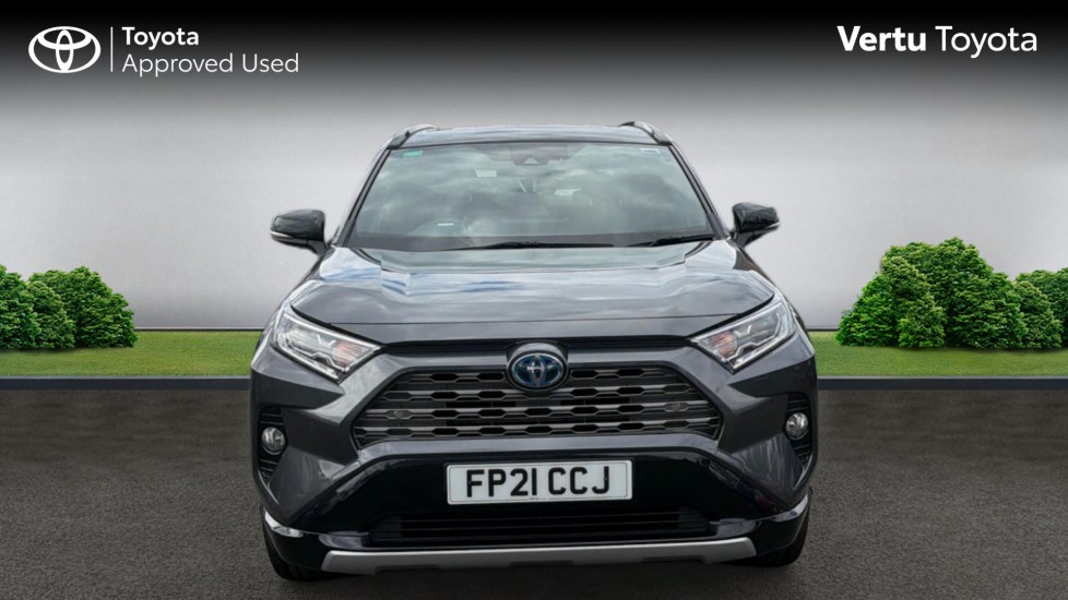 Toyota RAV4 2.5 VVT-i Hybrid Dynamic 5dr CVT 2WD Hybrid Estate - Image 22